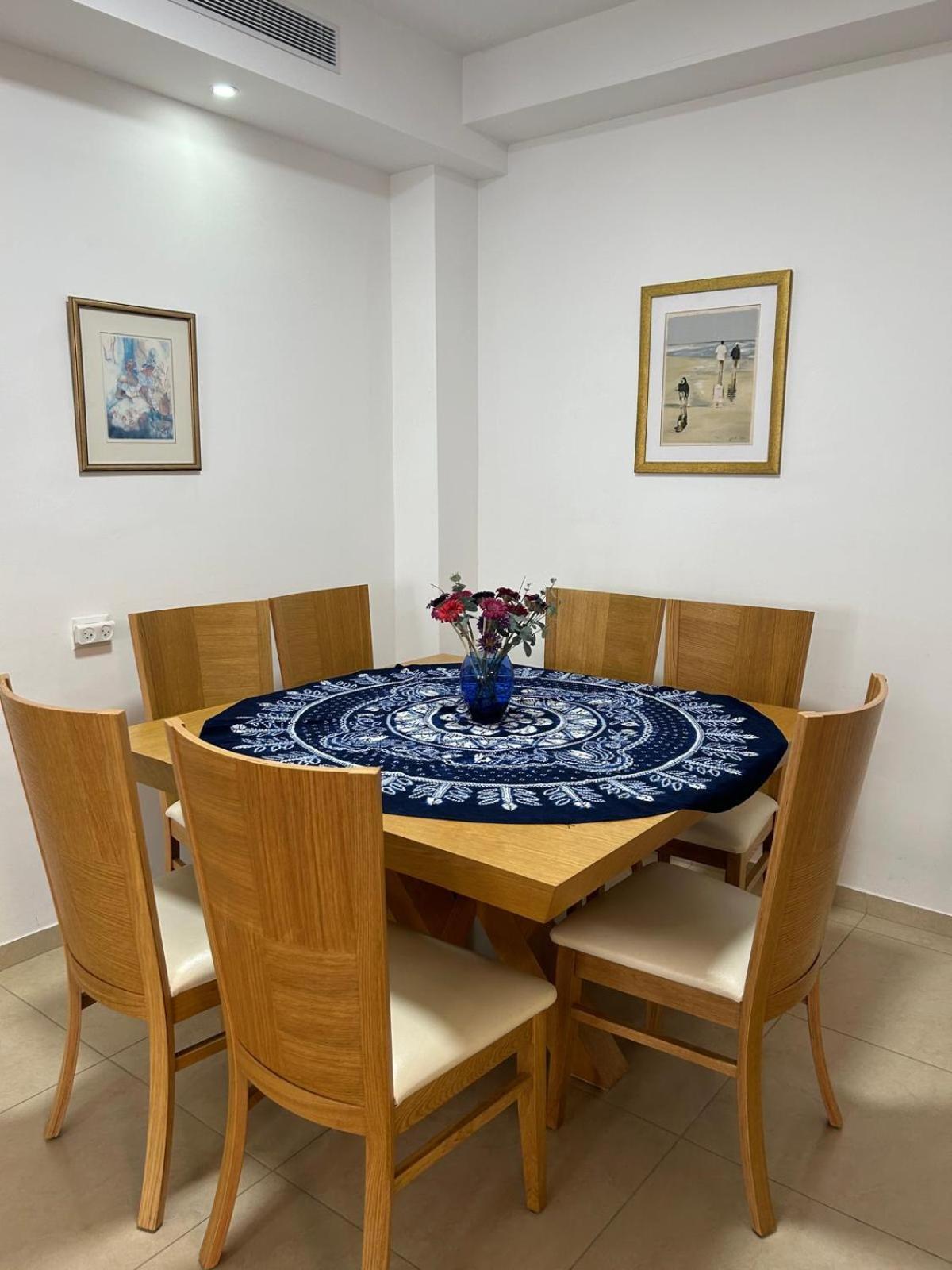 The Shining Star -A Beautiful 3 Bedroom Apartment Беэр-Шева Экстерьер фото